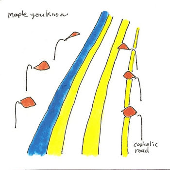 Catholic Road cover art