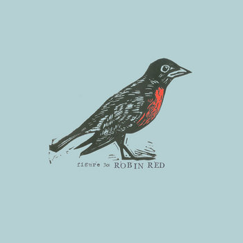 Robin Red cover art