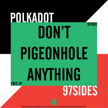 Don't Pigeonhole Anything cover art
