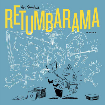 Retumbarama cover art