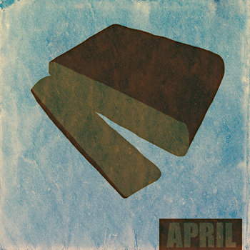 April.12 EP cover art
