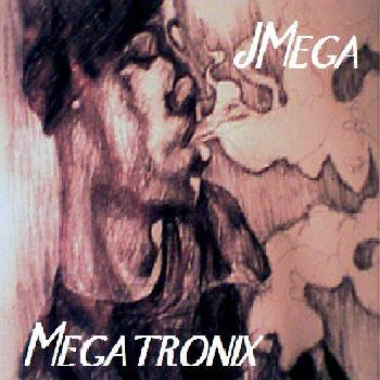 Megatronix cover art
