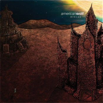 Myriad cover art