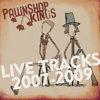 Live, '07-'09 cover art
