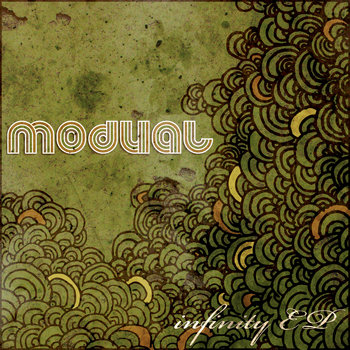 Infinity EP cover art