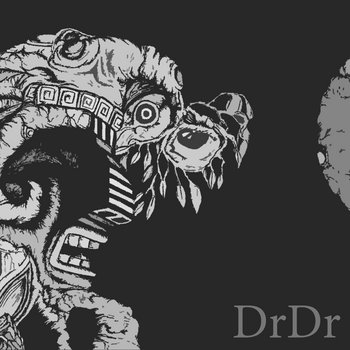 DrDr EP cover art