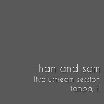 Live UStream Session cover art