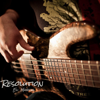 Resolution cover art