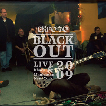 Blackout cover art
