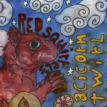 Acicorn Twirl cover art