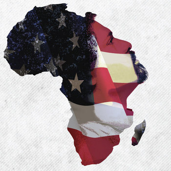 American Afrikan cover art