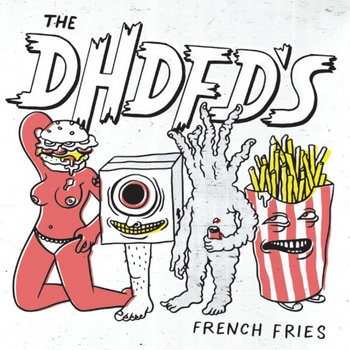 French Fries cover art