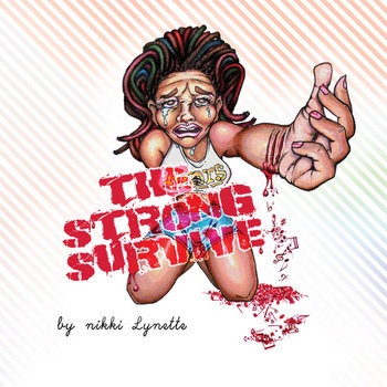 The Strong Survive (EP) cover art