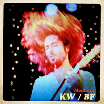 ModLove ep cover art