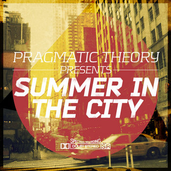 Summer In The City cover art