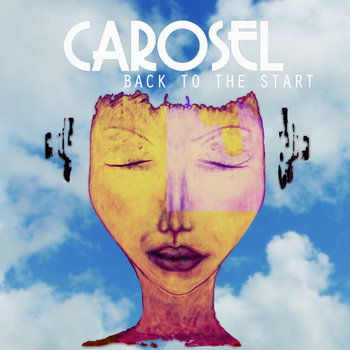 Back to the start cover art