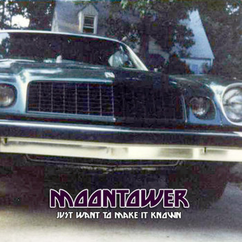 Just Want To Make It Known cover art