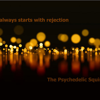 It always starts with rejection cover art