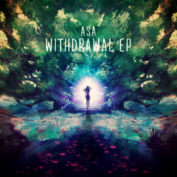 Withdrawal EP cover art