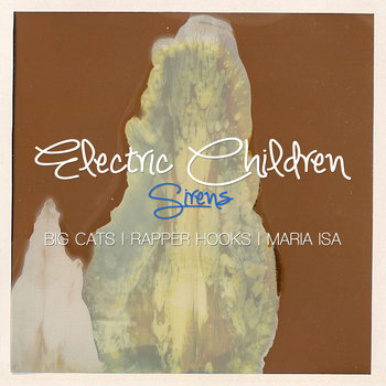 Sirens - Big Cats! Remix (Ft. Rapper Hooks & Maria Isa) cover art