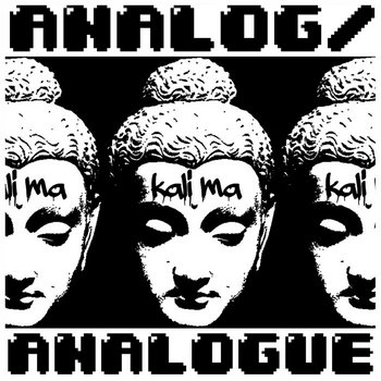 Analog/Analogue EP cover art