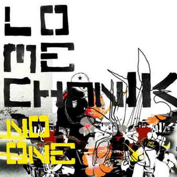 Lomek01 - No One cover art