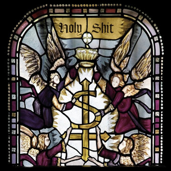 Holy Shit cover art