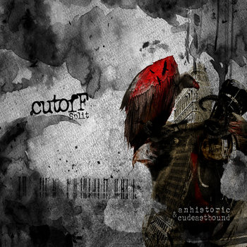 Cutoff (Split) cover art