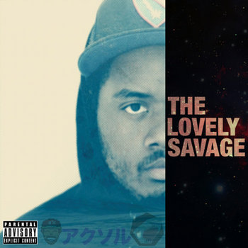 The Lovely Savage cover art