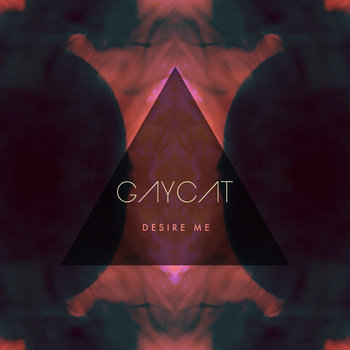 Desire me cover art