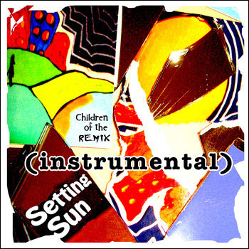 Children of the Remix (instrumental) cover art