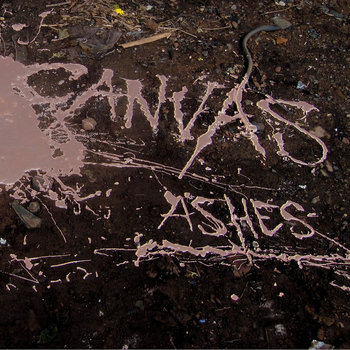Canvas | Ashes LP cover art