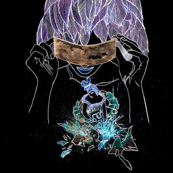 The Bonedale EP cover art