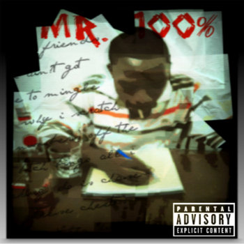 "Mr.100%" cover art