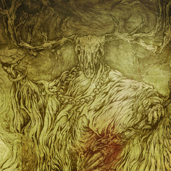 Fragments From The Aethyr cover art