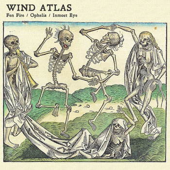 Fen Fire / Ophelia / Inmost Eye 7" cover art