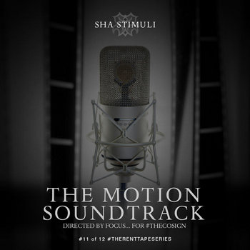 THE MOTION SOUNDTRACK cover art