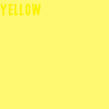 Yellow cover art