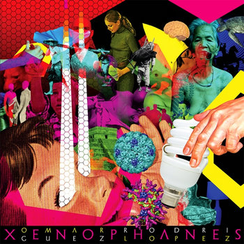 Xenophanes cover art