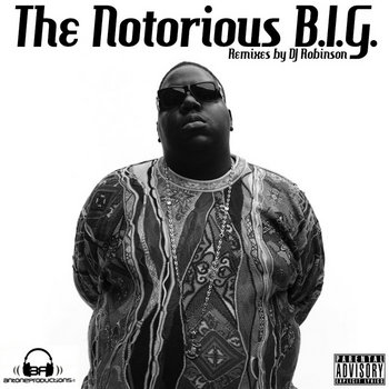 The Notorious B.I.G. Remixes cover art