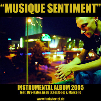 Musique Sentiment (2005) cover art