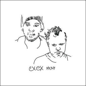 NY NY E.P cover art