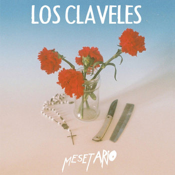 Mesetario cover art