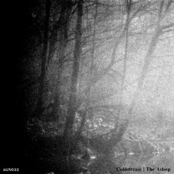 The Asleep cover art