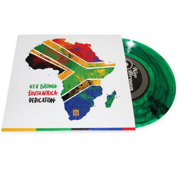 South Africa Dedication cover art