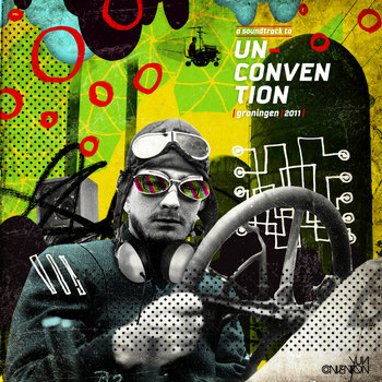 A Soundtrack To Un-Convention Groningen cover art