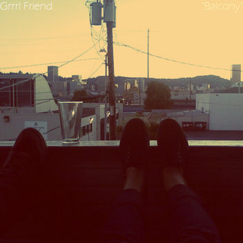 Balcony cover art