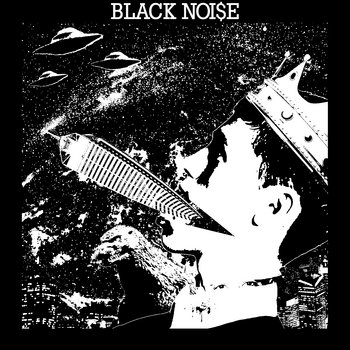 BLACK NOI$E cover art