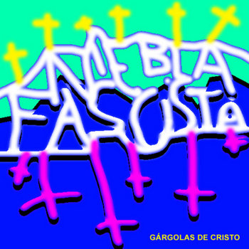 Gárgolas de Cristo cover art