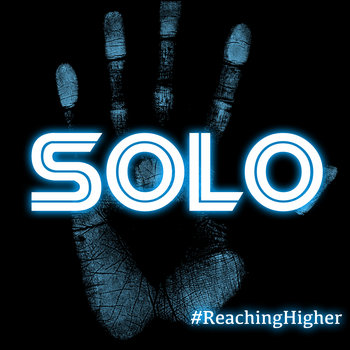 #ReachingHigher cover art